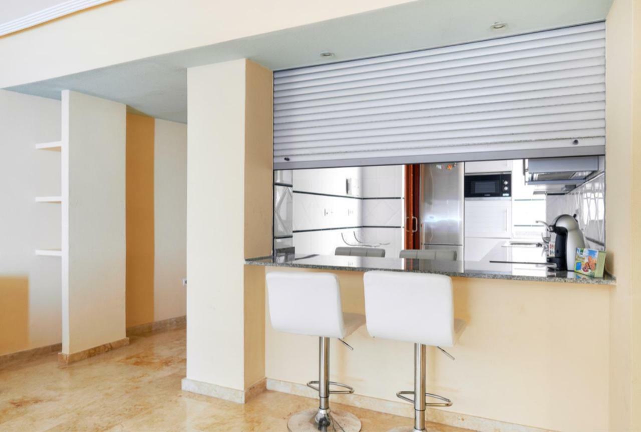 Sea Front Callas De Torrevieja Apartment Exterior photo